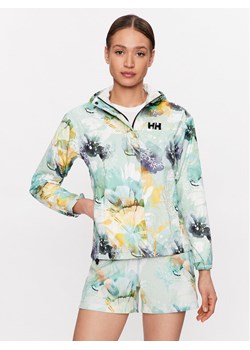 Helly Hansen Kurtka przejściowa ESRA RØISE Loke Print 63207 Zielony Regular Fit ze sklepu MODIVO w kategorii Kurtki damskie - zdjęcie 184038429