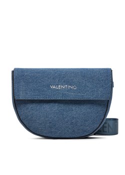Valentino Torebka Bigs Denim VBS7SO02RE Niebieski ze sklepu MODIVO w kategorii Listonoszki - zdjęcie 184038438
