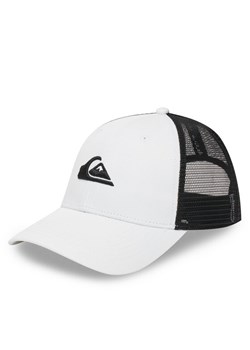 Quiksilver Czapka z daszkiem QS-M3-003-SS25 Biały ze sklepu MODIVO w kategorii Czapki z daszkiem męskie - zdjęcie 184038457