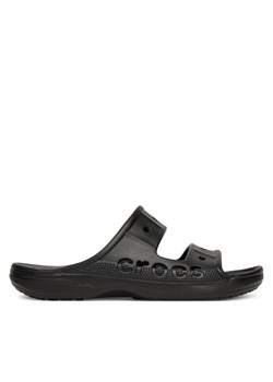 Crocs Klapki BAYA SANDAL 207627-001 Czarny ze sklepu MODIVO w kategorii Klapki męskie - zdjęcie 184038466