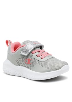 Champion Sneakersy Sporty Evolve G Ps S32532-ES010 Szary ze sklepu MODIVO w kategorii Buty sportowe dziecięce - zdjęcie 184038467