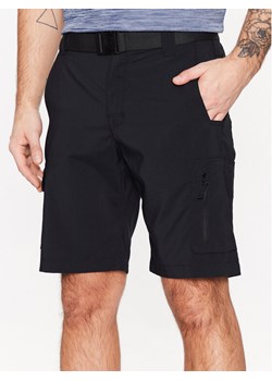 Columbia Szorty sportowe Silver Ridge™ 2030744 Czarny Regular Fit ze sklepu MODIVO w kategorii Spodenki męskie - zdjęcie 184038525