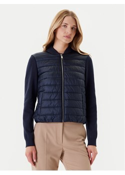 BOSS Kurtka bomber Pidina 50543236 Granatowy Regular Fit ze sklepu MODIVO w kategorii Kurtki damskie - zdjęcie 184038537