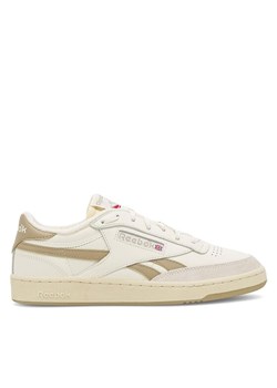 Reebok Sneakersy Club C Revenge Vintage 100034035-M Écru ze sklepu MODIVO w kategorii Buty sportowe męskie - zdjęcie 184038575