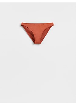 Reserved - Dół od bikini - bursztynowy ze sklepu Reserved w kategorii Stroje kąpielowe - zdjęcie 184039547