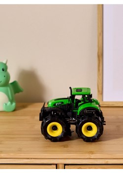 Sinsay - Traktor z efektami świetlnymi i dźwiękowymi - zielony ze sklepu Sinsay w kategorii Zabawki - zdjęcie 184040445