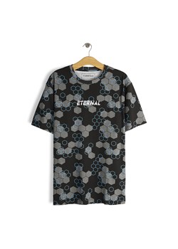 GATE Bawełniana koszulka z nadrukiem S ze sklepu gateshop w kategorii T-shirty męskie - zdjęcie 184041585