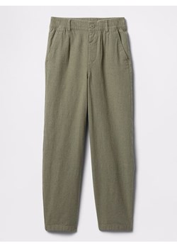 GAP Spodnie w kolorze khaki ze sklepu Limango Polska w kategorii Spodnie chłopięce - zdjęcie 184041668