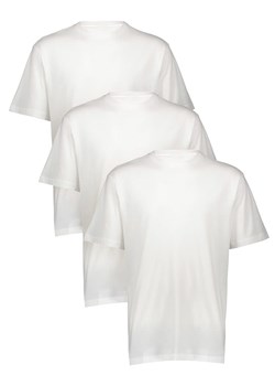 ONLY &amp; SONS Koszulki (3 szt.) w kolorze białym ze sklepu Limango Polska w kategorii T-shirty męskie - zdjęcie 184041765