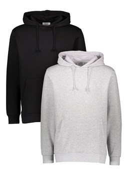 ONLY & SONS Bluzy (2 szt.) w kolorze czarnym i szarym - id: 17009433 - marki Only & Sons - 184041788 ONLY & SONS Bluzy (2 szt.) w kolorze czarnym i szarym ze sklepu Limango Polska w kategorii Bluzy męskie - zdjęcie 184041788