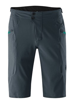 Gonso Szorty kolarskie - Slim fit - w kolorze granatowym ze sklepu Limango Polska w kategorii Spodenki męskie - zdjęcie 184041937