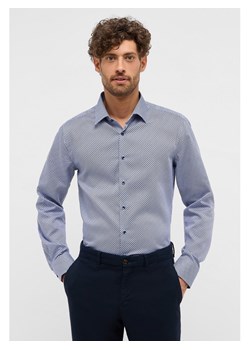 Eterna Koszula - Slim fit - w kolorze niebieskim ze sklepu Limango Polska w kategorii Koszule męskie - zdjęcie 184042038