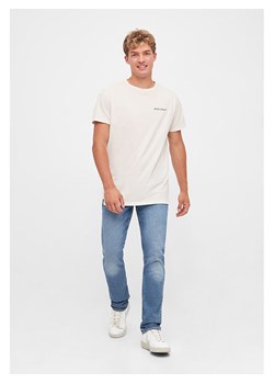 Derbe Koszulka w kolorze białym ze sklepu Limango Polska w kategorii T-shirty męskie - zdjęcie 184042235