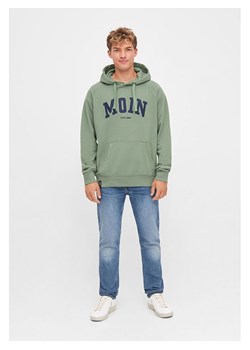 Derbe Bluza w kolorze zielonym ze sklepu Limango Polska w kategorii Bluzy męskie - zdjęcie 184042258