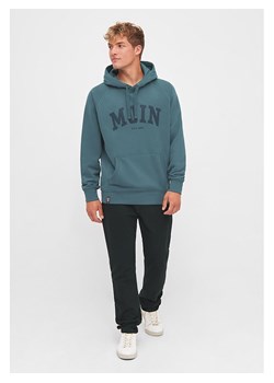 Derbe Bluza w kolorze granatowym ze sklepu Limango Polska w kategorii Bluzy męskie - zdjęcie 184042266