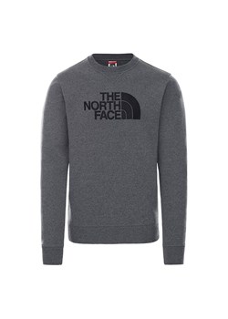Bluza The North Face Drew Peak Crew 0A4SVRGVD1 - szara ze sklepu streetstyle24.pl w kategorii Bluzy męskie - zdjęcie 184042517