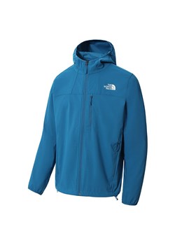 Kurtka The North Face Nimble 0A2XLBM191 - niebieska ze sklepu streetstyle24.pl w kategorii Kurtki męskie - zdjęcie 184042518