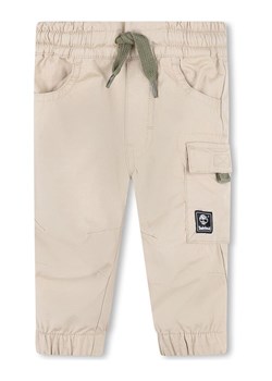 Timberland Bojówki w kolorze beżowym - id: 15767047 - marki Timberland - 184042886 Timberland Bojówki w kolorze beżowym ze sklepu Limango Polska w kategorii Spodnie chłopięce - zdjęcie 184042886