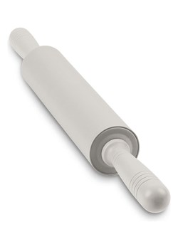 Berlinger Haus Silikonowy wałek do ciasta w kolorze kremowym - dł. 43,5 cm ze sklepu Limango Polska w kategorii Akcesoria do pieczenia - zdjęcie 184043169