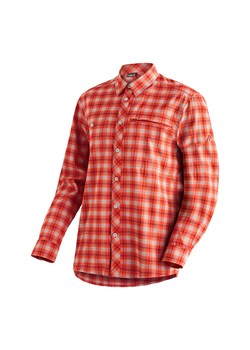 Maier Sports Koszula funkcyjna &quot;Kasen&quot; - Regular fit - w kolorze czerwonym ze sklepu Limango Polska w kategorii Koszule męskie - zdjęcie 184043276