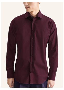 Seidensticker Koszula - Slim fit - w kolorze bordowym ze sklepu Limango Polska w kategorii Koszule męskie - zdjęcie 184043366