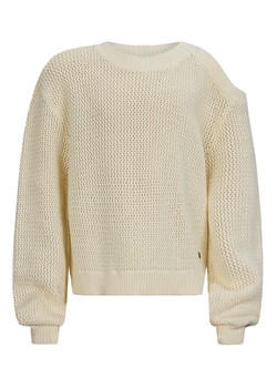 Retour Sweter &quot;Deina&quot; w kolorze białym ze sklepu Limango Polska w kategorii Swetry dziewczęce - zdjęcie 184043405