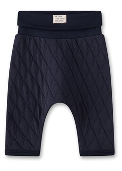 Sanetta Kidswear Spodnie dresowe w kolorze granatowym ze sklepu Limango Polska w kategorii Odzież dla niemowląt - zdjęcie 184043447