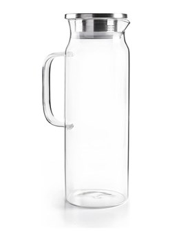 Ibili Dzbanek w kolorze srebrnym - 1,5 l ze sklepu Limango Polska w kategorii Dzbanki i zaparzacze - zdjęcie 184043466
