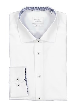 Eterna Koszula - Slim fit - w kolorze białym ze sklepu Limango Polska w kategorii Koszule męskie - zdjęcie 184043558