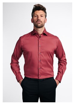 Eterna Koszula - Modern fit - w kolorze czerwonym ze sklepu Limango Polska w kategorii Koszule męskie - zdjęcie 184043575