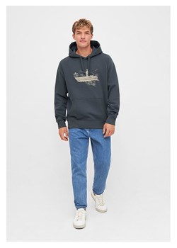 Derbe Bluza w kolorze granatowym ze sklepu Limango Polska w kategorii Bluzy męskie - zdjęcie 184043787