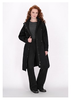 Schmuddelwedda Parka w kolorze czarnym ze sklepu Limango Polska w kategorii Kurtki damskie - zdjęcie 184043838