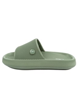 Klapki CMP Ruby Slipper 3Q97866 E452 zielone ze sklepu ButyModne.pl w kategorii Klapki damskie - zdjęcie 184044446