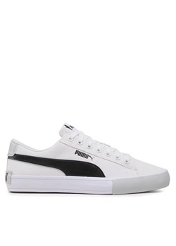 Sneakersy Puma Bari Casual Cv 38938301 Biały ze sklepu eobuwie.pl w kategorii Trampki męskie - zdjęcie 184044609
