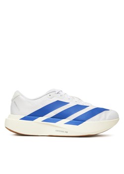 Buty do biegania adidas adizero EVO SL JS4494 Biały ze sklepu eobuwie.pl w kategorii Buty sportowe męskie - zdjęcie 184044639
