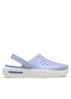 Klapki Crocs InMotion Clog 209964 Fioletowy ze sklepu eobuwie.pl w kategorii Klapki damskie - zdjęcie 184044659