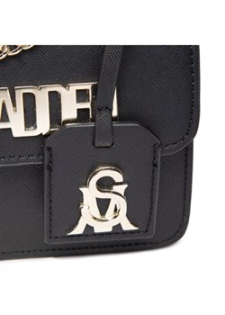 Torebka Steve Madden Bstakes SM13000281-02002 Czarny ze sklepu eobuwie.pl w kategorii Kopertówki - zdjęcie 184044679