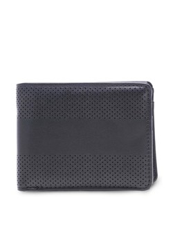Portfel Lanetti 4M1-001-AW23 Czarny ze sklepu eobuwie.pl w kategorii Portfele męskie - zdjęcie 184044699
