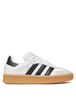 adidas Sneakersy Samba Xlg IE1377 Biały ze sklepu MODIVO w kategorii Buty sportowe męskie - zdjęcie 184045517