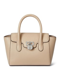 LAUREN RALPH LAUREN Torebka 431969349005 Beżowy ze sklepu MODIVO w kategorii Torebki damskie - zdjęcie 184045527