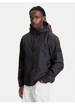 Tommy Hilfiger Kurtka przejściowa MW0MW40225 Czarny Regular Fit ze sklepu MODIVO w kategorii Kurtki męskie - zdjęcie 184045529