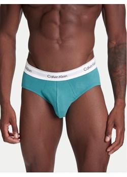 Calvin Klein Underwear Komplet 3 par slipów LV00NB4388 Kolorowy ze sklepu MODIVO w kategorii Majtki męskie - zdjęcie 184045537