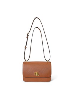 LAUREN RALPH LAUREN Torebka 431974272001 Brązowy ze sklepu MODIVO w kategorii Listonoszki - zdjęcie 184045586