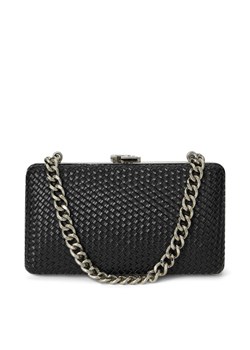 LAUREN RALPH LAUREN Torebka 431969431001 Czarny ze sklepu MODIVO w kategorii Kopertówki - zdjęcie 184045628
