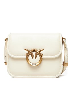 PINKO Torebka Love Box Bag Fl Mini PE 25 PLTT 104297 A26J Écru ze sklepu MODIVO w kategorii Listonoszki - zdjęcie 184045659