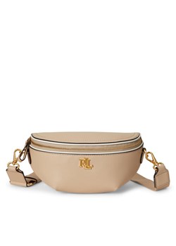LAUREN RALPH LAUREN Torebka 431974467002 Beżowy ze sklepu MODIVO w kategorii Listonoszki - zdjęcie 184045677