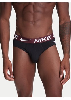 Nike Komplet 3 par slipów Essential Micro 0000KE1155 Czarny - id: 0000304541124 - marki Nike - 184045689 Nike Komplet 3 par slipów Essential Micro 0000KE1155 Czarny ze sklepu MODIVO w kategorii Majtki męskie - zdjęcie 184045689