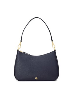 LAUREN RALPH LAUREN Torebka 431883768031 Granatowy ze sklepu MODIVO w kategorii Torebki damskie - zdjęcie 184045705