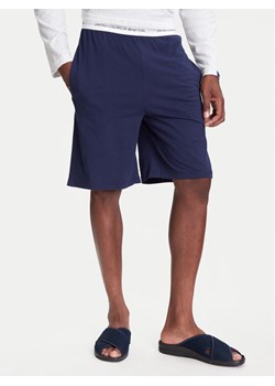 United Colors Of Benetton Szorty piżamowe 30964900D Granatowy Regular Fit ze sklepu MODIVO w kategorii Piżamy męskie - zdjęcie 184045717