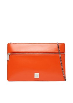 United Colors Of Benetton Torebka 6QTUDY06V Pomarańczowy ze sklepu MODIVO w kategorii Kopertówki - zdjęcie 184045736